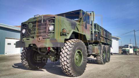 M923 6x6 Military 5 Ton Cargo Truck for sale (C-200-93)